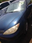 2006 Toyota Camry 2.4L Engine Complete Assembly Oem 144K Fwd Blue Used. Price: $1775.00.