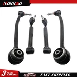 4PCS Front Lower Forward Rearward Control Arms Kit 2015-2022 Ford Mustang New. Price: $108.70.