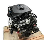 2016-2017 Bmw X1 2.0L B46 Turbo Engine Assembly (118K Miles) Used. Price: $2137.49.