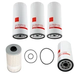 20972293 21707133 Oil Change Kit For Volvo D12 D13 FF5369 LF667 LF3654 FF5507 New. Price: $62.99.