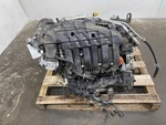 2017 - 2025 Chrysler Pacifica 3.6L Fwd Engine Motor Assembly Vin 8TH Digit Oem Used. Price: $2469.80.
