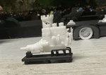 1/25 Scale Chevy 235 Stovebolt Inline 6 Engine - Resin 3D Print Model Car Part New. Price: $15.99.