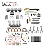 Engine Overhaul Rebuild Kit For Audi Vw 2.0T A4 Q5 Jetta Gti Ccta Ccz 2008-2011 New. Price: $212.99.