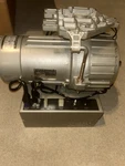 Mitsubishi Limi-stop Le-md Needle Positioner & CB-Z402E 3-PHASE Clutch Motor New. Price: $325.00.