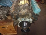 1972 Mopar 340 Engine Dodge Plymouth 6-17-71 Forged Crank Cuda Dart. Price: $3500.00.