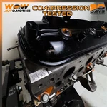 02-04 Chevrolet Corvette C5 Z06 LS6 Prc Head Perfomance Engine Motor Assembly Used. Price: $5293.41.