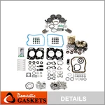 Overhaul Engine Rebuild Kit Fits 02-05 Subaru Impreza Wrx Turbo Usdm EJ205 New. Price: $499.28.