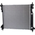 For Cadillac Srx Radiator 2010-2016 Plastic Tank 3.0/3.6L Engine Aluminum Core New. Price: $225.84.