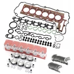 B58B30A Engine Overhaul Rebuild Kit For Bmw M140I M240I 340I 440I 540I 640I 740I New. Price: $551.08.