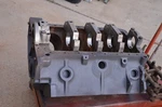 392 Early Hemi Engine Block Ready For Assembly New. Price: $5500.00.