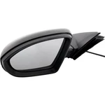 New 2019-2023 Volkswagen Jetta Side Mirror Left Driver 1.5L 2.0L I4 EA888. Price: $132.60.