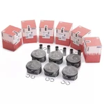 Engine Pistons & Rings Set For Porsche Panamera 970 3.6L N/a M46.20 M46.40 New. Price: $302.68.