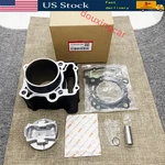 Engine Cylinder Barrel W/ Piston Gasket Kit 12100-K33-D00 Fits For Honda CBR300R New. Price: $169.00.