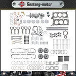 Engine Rebuild Overhaul Kit - Crankshaft Rods Timing For Kia Sedona G6DH 3.3L New. Price: $530.81.