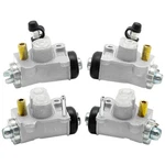 Front Brake Wheel Cylinders For Honda 45330-HC5-006 45310-HC5-006 45370-HC5-971 New. Price: $32.00.