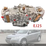 Engine Motor EJ25 Subaru Legacy Outback Forester Impreza 2006-2010 2.5L New. Price: $2499.15.