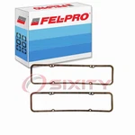 Fel-pro Engine Valve Cover Gasket Set For 1955-1961 Chevrolet Nomad 4.3L Ap New. Price: $23.29.