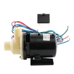 Pump Motor Assembly For Hoshizaki Ice Maker Capacitor 120V KM-320 PA0613 S-0613 New. Price: $129.82.