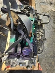 Used Engine Complete Assembly Fits: 2015 Hyundai Sonata 2.0L Vin 8TH Digit Tur. Price: $3690.00.