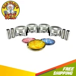 Engine Pistons & Rings Fits 09-15 Honda 1.5L Sohc 16V I-vtec L15A7 LEA1 New. Price: $137.24.