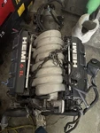 Dodge Srt 8 Hemi 6.1L Engine With Transmission ,drive Shaft, Cold Air Intake Used. Price: $6500.00.
