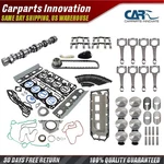 Complete Engine Overhaul Rebuild Mds Kit For 09-15 Dodge Ram 1500 5.7 V8 Hemi New. Price: $785.00.