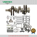 For Land Rover Range 306DT Nitrate Crankshaft + Engine Rebuild Kit - New. Price: $1960.00.