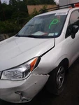 Used Engine Complete Assembly Fits: 2015 Subaru Forester 2.5L Vin 6TH Digit Pz. Price: $1575.00.