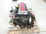 Saab 93 9-3 Og Convertible Engine 2.0L Cyl Vin 8TH Digit B204L Fits 1999 Used. Price: $539.87.