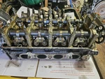 K24A8 07-11 Honda Element 06-07 Accord 2.4L Engine Cylinder Head Cams Used. Price: $336.11.