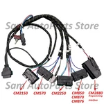 For Cummins Engine Programming Diagnosis Cable CM70 CM870 CM2150 CM2250 New. Price: $199.00.