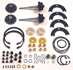 Turbo Rebuild N1 Upgrade Kit For Nissan R32 R33 Gtr RB26DETT Brand. Price: $508.05.