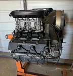 1970 Porsche 914/6 Engine With Weber Carbs Used. Price: $20000.00.