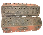 Oem Gm 3795896 Cylinder Heads 327/250HP Corvette Dated May 29 & 31 1962 Rare Used. Price: $445.00.