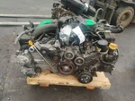 Used Engine Complete Assembly Fits: 2014 Subaru Br-z 2.0L Vin 6TH Digit Mt Gra. Price: $3978.00.