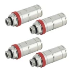 4PCS Hydraulic Female Quick Coupler For John Deere 6320 6420 6120 7410 AL200979 New. Price: $124.04.