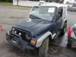 Used Engine Complete Assembly Fits: 2006 Jeep Wrangler 2.4L Vin 1 8TH Digit Grad. Price: $2818.05.