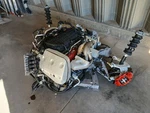 20-25 Corvette C8 Mid Engine Assembly LT2 6.2L With 8SPD Auto Transmission Used. Price: $15895.00.