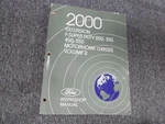 2000 Ford F250 Sd 7.3L Diesel Engine Shop Service Repair Manual Xlt Lariat Used. Price: $144.37.