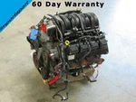 2006-2008 Jeep Grand Cherokee Commander Engine Assembly 5.7L 4X4 Oem Tested Used. Price: $2483.19.