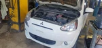 2014 Mitsubishi Mirage 1.2L Engine Motor Oem 114K Miles - LKQ453106779 Used. Price: $1034.00.