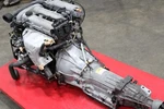 Jdm 1998-2000 Mazda Miata B6 1.6L Dohc Engine Transmission Automatic Motor Used. Price: $1674.00.