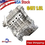 For Hyundai Tucson Sonata Elantra, Kia Optima Soul Of G4FJ 1.6L Engine Assy New. Price: $1249.98.