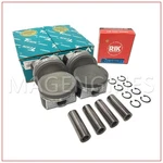 Engine Rebuild Kit Mazda L3K9 & L3-VDT Disi For Speed Mps 2.3 Ltr Petrol New. Price: $444.94.