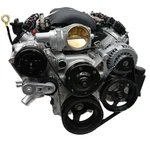 Ohio Speed Shops Gm Chevy LS3 6.2L 430HP Engine & Tkx Trans Package 6771143347 New. Price: $22450.00.
