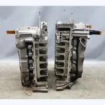 Damaged 09-12 Porsche 997 911 4S Gts 3.8L MA101 Engine Crankcase Block Oem Used. Price: $2412.00.