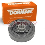 Dorman Engine Harmonic Balancer For 1990 Chevrolet V2500 Suburban 7.4L V8 Jw New. Price: $115.71.