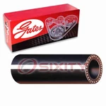 Gates Safety Stripe Heater To Engine Hvac Hose For 1993 Oldsmobile Vn New. Price: $88.78.