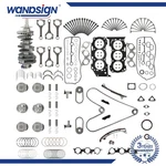 Engine Overhaul Rebuild Kit 1GR-FE For Toyota 4RUNNER Tacoma Fj Cruiser 4.0LDOHC New. Price: $675.15.