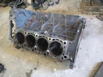 4.7 V8 Engine Cylinder Block Dakota Durango Ram Jeep 5102738AD Used. Price: $450.00.